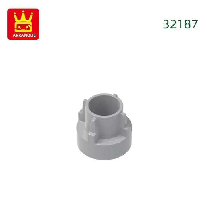 Wange 174pcs/Lot Bloques De Construcción Compatible Con Muñecas Para Niños Accesorios De Anillo De Conducción 32187 Regalo De Caja - 1