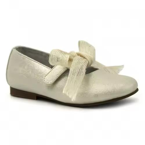 Merceditas lazo rafia BUBBLE KIDS 613 - 1