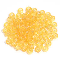 200pcs De Cuentas De Cerámica Coloridas 6x9mm Para Crear Pulseras Y Collares DIY Accesorios Para Manualidades Y Pelucas Para Niñas - details 9