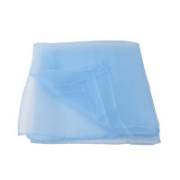 Cortinas De Vidrio Transparente Estilo Lujo Sencillo Color Sólido Para Boda Instalación Fácil Productos Domésticos De Ventana - details 76