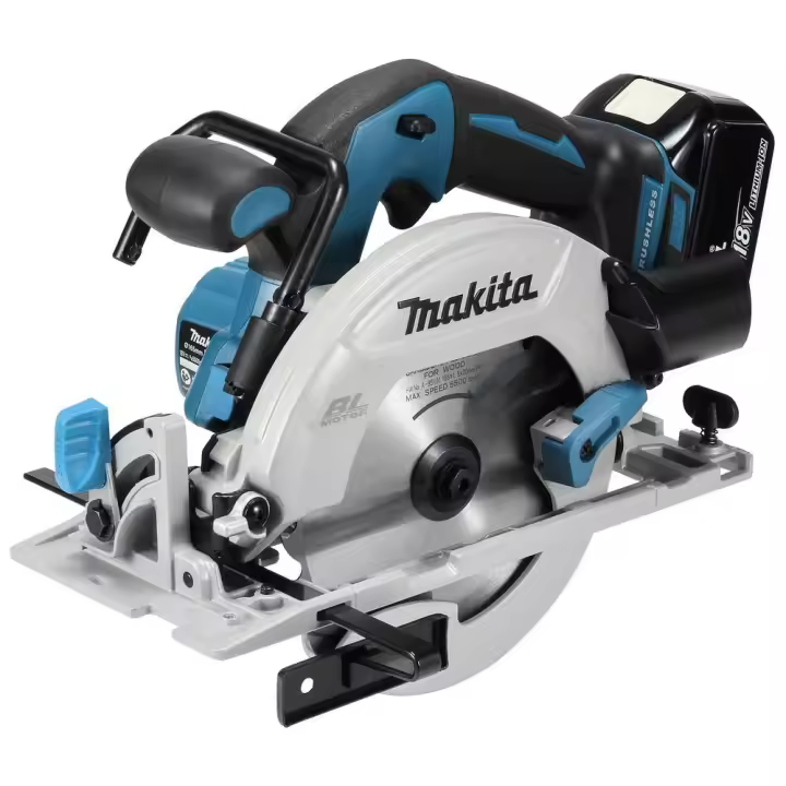 MAKITA - DHS680RMJ Sierra circular LXT® MAKITA - 1