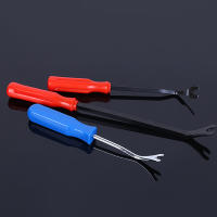 Herramienta De Desmontaje De Automóvil Destornillador Para Panel De Puerta De Coche Retirador De Tornillos Y Placas De Puente Herramienta De Pry Bar Para Retirar Clip - details 2