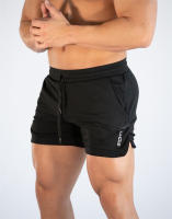 Shorts De Entrenamiento Para Hombre GITF Ropa Deportiva Casual Fitness Running Compresión Secado Rápido Con Patrón De Malla - details 1