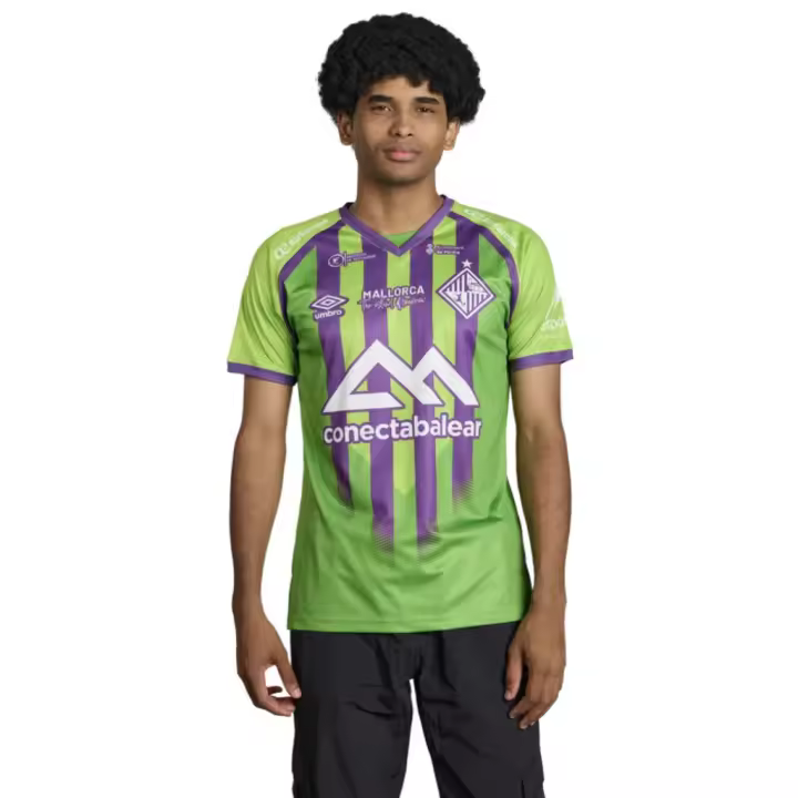 Umbro Camiseta Illes Balears Palma Futsal Home 2024-2025 - 1