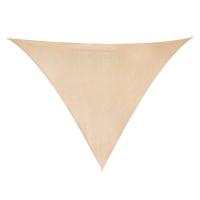 LILI HOME ⛱️ Toldo Vela Triangular - Sombra y Protección para Exteriores 🌞🏡 Disponible en 2 tamaños:  3 x 3 x 3 m / 5 x 5 x 5 m. 2 colores disponibles: Verde 🌿 y Beige 🌤️ 90% de ocultación y protección UV: Bloquea el calor y los ra - details 0
