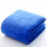 Toalla Grande De Secado Rápido Para Salón De Belleza Hogar Hotel Masaje Deportes Playa Microfibra Blanca Absorbente Rectangular - details 6