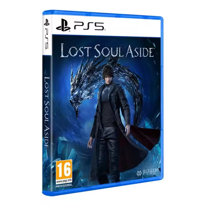 Lost Soul Aside PS5 - PlayStation - 1