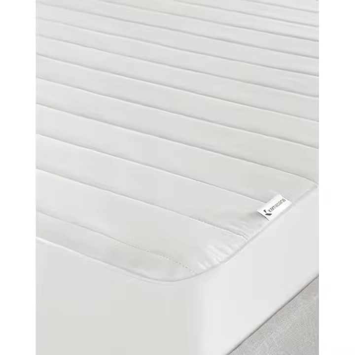 CUBRECOLCHON ACOLCHADO SOFTPUR KAMASANA 105CM - 1