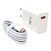 Cargador de carga súper rápida , Cable de carga de teléfono USB tipo c,  Cargador Turbo Carga 67W con cable de 1m. Cargador de viaje USB-A a USB-C. Cargador Tipo C de 67W Qualcomm 3.0 Carga Rápida Compatible con SAMSUNG, XIAOMI, MAC, PD 3.0, QC 3.0, PPS - details 0