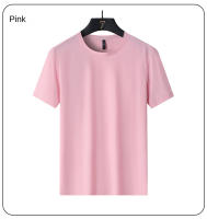 Camiseta De Correr De Verano Secado Rápido Transpirable Para Hombre Y Mujer Deporte Fitness Running Gimnasio Manga Corta 7XL - details 9