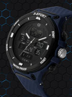 Reloj Deportivo Para Hombres TOMI Multi Funcional 30M Impermeable Reloj Electrónico De Exterior Estudiante Militar Con Alarma Y Calendario - details 15