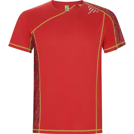 ROLY - SOCHI camiseta técnica eco de poliéster reciclado control dry - 1