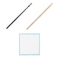 Varita De Limpieza Para Flute Multifuncional Herramienta De Mantenimiento Para Saxofón Y Clarinete Paño De Limpieza Para Flute - details 1