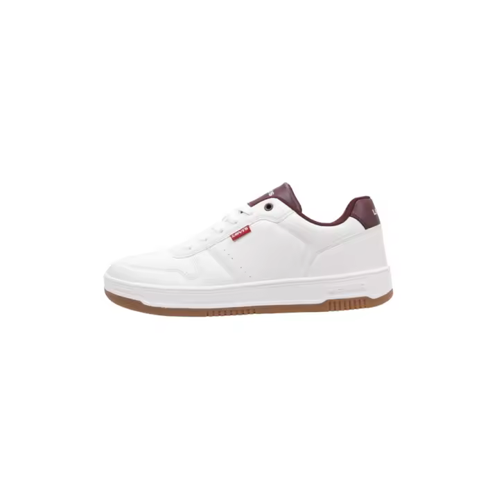 LEVIS FOOTWEAR AND ACCESSORIES DRIVE - OFF WHITE Deportivas Planas Hombre Blanco - 1