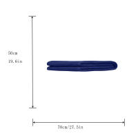 Manta De Microfibra Flanela Gruesa 2024 1 Pieza Suave Y Cálida Para Cama O Coche Manta De Plush Ligera Y Cómoda Para Adultos Uso En Picnic Lavable Mecánicamente - details 29