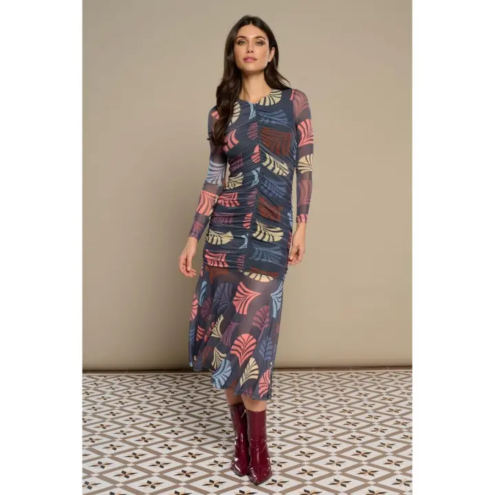 PREORDEN Vestido midi -Minueto- Ginerva dress - 1