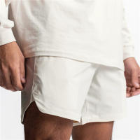 Nuevos Shorts De Verano Para Hombres 2025 Ropa Deportiva De Correr Fitness Secado Rápido Pantalones De Gimnasio Para Hombres - details 21