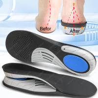 Almohadilla De Apoyo Arco Ortopédico Ligera Deodorante Transpirable Deportiva Para Pies Planos Mejora La Eversión Del Pie - details 1
