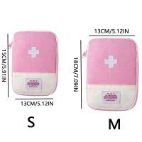 Bolsa De Medicamentos De Primeros Auxilios Para Viajes Al Aire Libre Y Uso Doméstico Bolsa Médica De Supervivencia Emergente - details 5