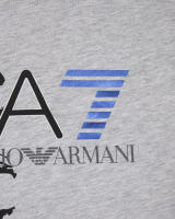 Emporio Armani EA7 Camiseta Algodón Hombre Gris 3 ZPT46PJM9Z 3904 - details 5
