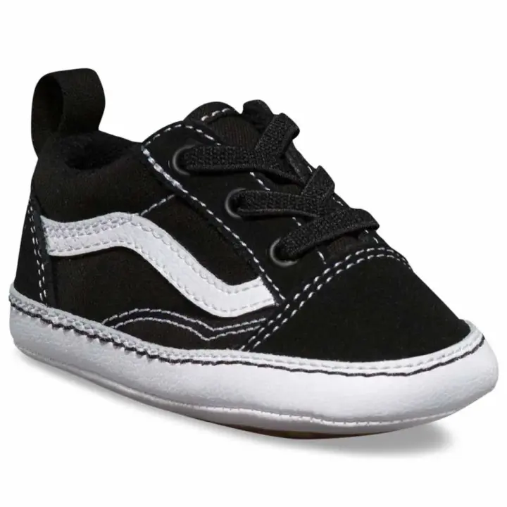 Vans Zapatillas In Old Skool Negro Unisex Niños - 1