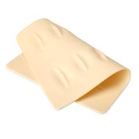 1/3/5pcs Piel De Práctica Para Tatuaje Labios Doble Cara Sintética Microblading De Pestañas Labio Bocina Cuerda De Goma Skins Suaves Accesorios De Tatuaje - details 7