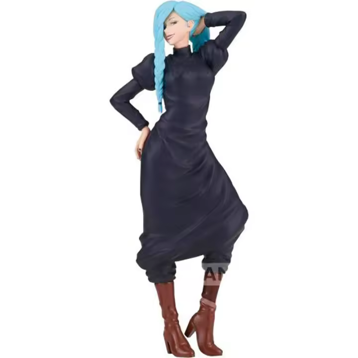 Figura Mei Mei Jukon no Kata Jujutsu Kaisen 15cmFigura  Coleccionable - Idea de Regalo- Mercancia Oficial - Juguetes para Niños y Adultos - Movies Fans - Muñeco para Coleccionistas y Exposición - 1