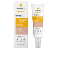 SESDERMA REPASKIN FACIAL tacto seda con color SPF50 50 ml - details 0