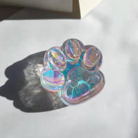 Molde De Silicona En Forma De Pata De Gato Para Colgantes De Resina Epoxy DIY Herramientas Para La Creación De Joyas Y Manualidades - details 4