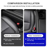 Relleno De Agujeros Para Asiento De Coche En Goma Suave Para Renault Clio Laguna 2 Megane 2 3 4 Twingo Talisman Captur Trafic - details 6