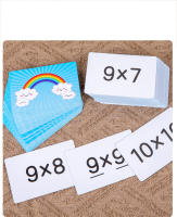 Juego De Tablero De Multiplicación Montessori De Madera Para Niños Juguete Educativo De Conteo Y Razonamiento Interactivo Edad Recomendada 6-12 Años - details 5