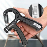 Entrenador De Fuerza De Agarre Ajustable Para El Brazaletes De Resistencia Para El Fortalecimiento De Los Musculos De La Mano Y Los Brazaletes - details 6