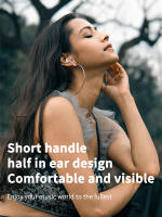 Auriculares with Pantalla Bluetooth 5,3 ENC reducción de ruido badería Super Largo duración - details 9