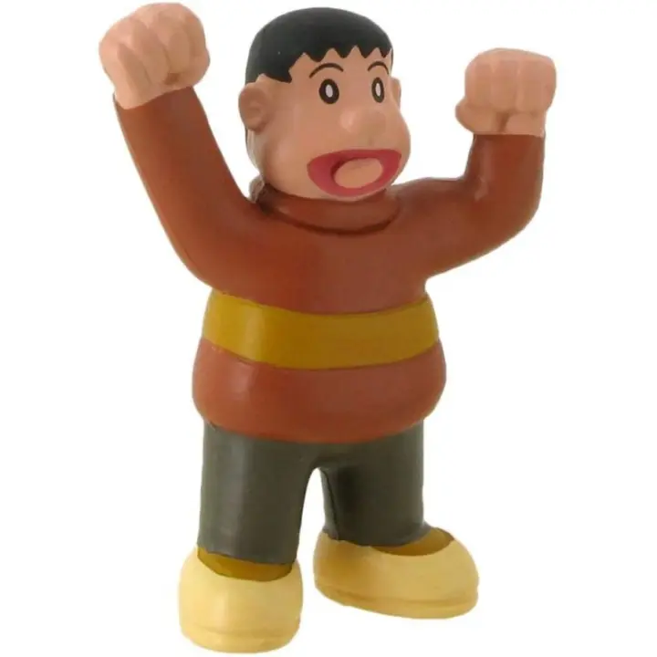 Figura Gigante Doraemon 8 cms - 1