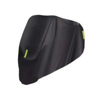 Cubierta universal para motocicleta impermeable 210D Oxford Protección Contra Polvo Y Lluvia ideal para todas las - details 0