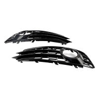 Artudatech Cubierta De Parrilla De Luz Antiniebla Para Parachoques Honeycomb Compatible Con Audi A3 8P S-Line 2009-2012 Accesorios De Coche - details 7