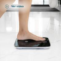 Surface Precision 9750 Smart Healthy. Báscula de baño con Función Bioimpedancia, Conectividad Bluetooth, 10 Parámetros, Superficie de vidrio templado - details 2
