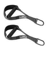 Cuerda De Agachamiento Para Tríceps Accesorio De Gimnasio Para Músculos De Braza Y Hombro Manijas De Face Pull Para Entrenamiento De Fuerza - details 27
