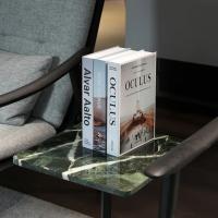 3pcs/lot Decoración De Libros Simulación Para El Hogar Lujo Adornos Para Estantería De Sala De Estar Propiedades Para Fotografía - details 10
