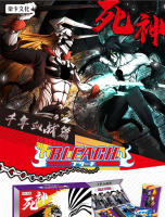 Cartas De Colección Raras Anime Bleach Personajes Szr Lsp Ssp Juegos Tcg Caja De Boosters Juguetes Para Hobby Ideal Para Niños Regalo De Cumpleaños - details 3