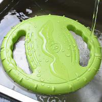 Juguete Interactivo Para Perros Disco Volador De Goma Suave Flecha Aérea Para Entrenamiento Y Masticar Juguete Para Mascotas - details 7