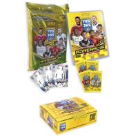 Panini Fifa 365 Adrenalyn 2026 - Caja 24 sobres TC o Album Lanzamiento+caja 24 sobres y  tambien BOX o Sobre ORO para elegir - Colección Oficial Panini garantizado LEER DESCRIPCION - details 0