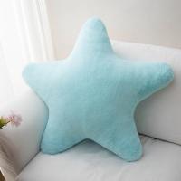Almohada De Peluche Estrella Decorativa Para Niños Y Niñas Suave Y Abrazable Regalo Ideal Para Decoración Del Hogar Tamaño 40cm - details 2