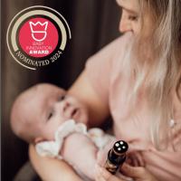 Envase Dosificador para Crema AMICI - Aplica Crema Solar, Anti Manchas, Hidratante - Fácil - Ideal para Bebés y Niños - Sin Manos Pegajosas - Rosa Funky Flirt - details 0