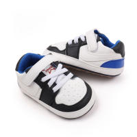 Zapatos De Bebé Para Prewalking Niño Y Niña Deporte Al Aire Libre Estilo Deportivo Primavera Otoño PU Suave BSK3163 - details 8