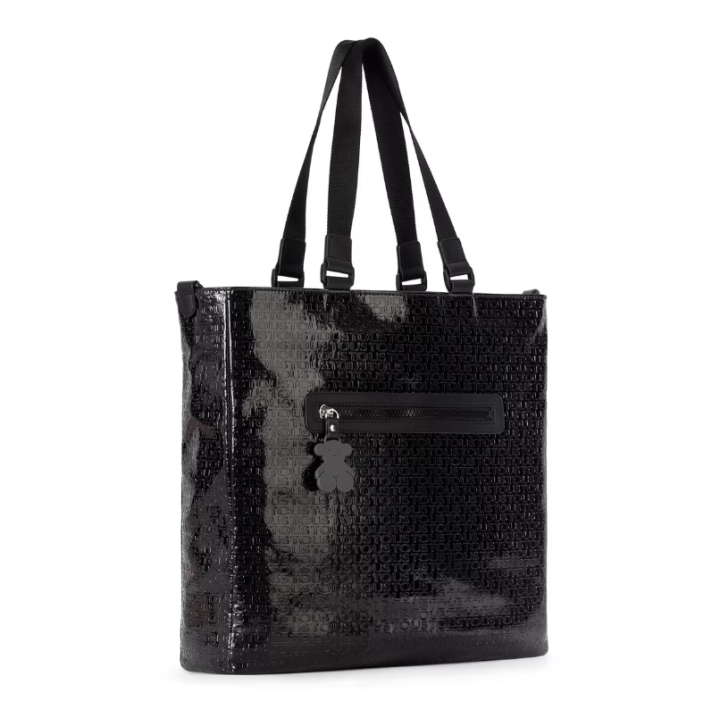 TOUS Shopping Lindsay en color negro