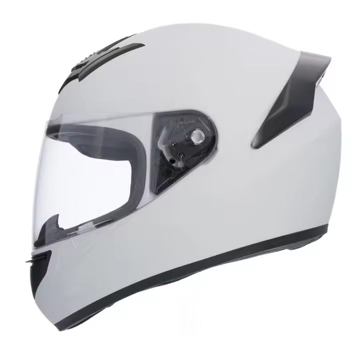 Casco integral Shiro SH 850 Battle monocolor ASPHALT MATE homologado - 1