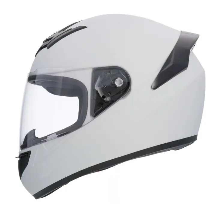 Casco integral Shiro SH 850 Battle monocolor ASPHALT MATE homologado - 1
