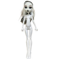 Muñeca Múltiple Con Cuerpo Movable 23cm Adecuada Para Varios Cabezas Blancas Verdes Marrones Moradas Figura De Acción Para Jóvenes De 14 Años O Más Material ABS - details 17