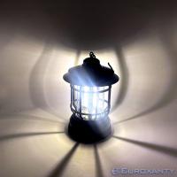 Farol de Camping Eléctrico Euroxanty | Lámpara COB-LED Portátil | Luz de Camping a Pilas - details 3